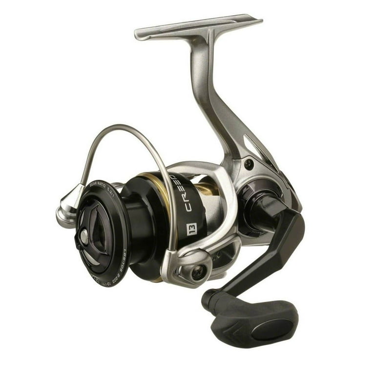 13 Fishing Creed K 6Ft 6In M Spinning Combo