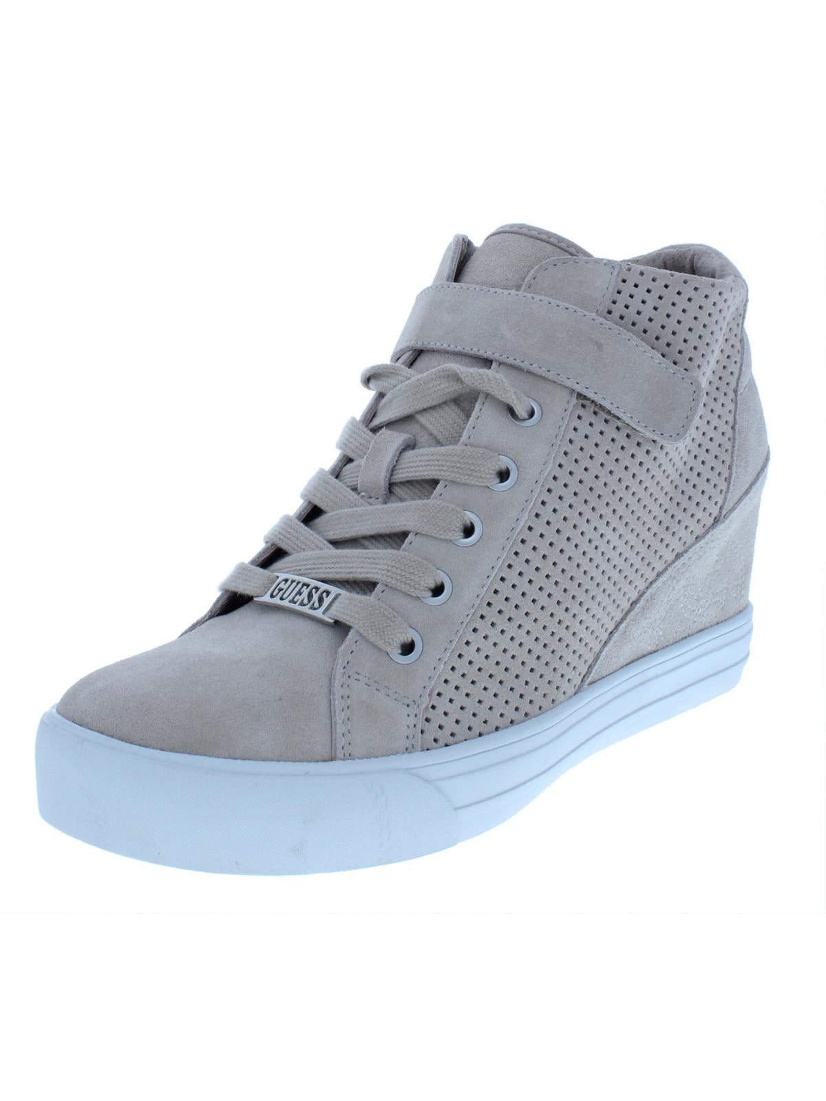 decia wedge high top sneakers