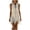 White, variant on Qiopertar Velvet Dress for Women Vintage Fringe Sleeveless Lapel V Neck Tassel Dress Casual Boho Party Cocktail Evening Formal Elegant Retro, Red M