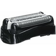 thumbnail image 1 of Recambio de cabezal de afeitado y cuchilla para Braun Serie 3 300S 301S 310S 320S 330S 340S 360S 380S 3000S, color negro 6, 1 of 1