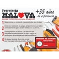 thumbnail image 3 of Placa Metalica Con 1 Apagador Sencillo ADIR Ad-4670 negro, 3 of 3