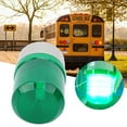 thumbnail image 4 of Emergency Warning Light, ABS Material Warning Light BERM Warning Light BEM-1081 Warning Light  For Organizations For Office Buildings For Schools For Stations Green, 4 of 8