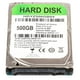 thumbnail image 2 of Disco duro interno de 500GB HDD de 2,5 pulgadas SATA III 5400RPM para computadora portátil, 2 of 5