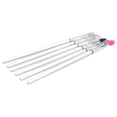 thumbnail image 4 of 6PCS Large Sequin Silicone Eyeshadow Brush Practical Makeup Tool (Mixed Color), 4 of 7