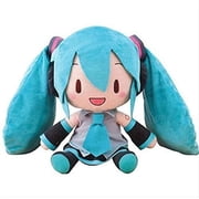30CM Snow Miku Plush Doll | Anime Series Stuffed Toy, Room Decoration Item