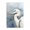 Heron Portrait Seascape, variant on Stupell Industries Quiet Heron Looking Left Animals & Insects Painting Gallery Wrapped Canvas Art Print Wall Art, 16 x 24