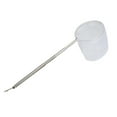 thumbnail image 4 of KAKOWELY Mini Extendable Fishing Net Plastic Pole Handle Telescopic Landing Net Tuck Net,19.29"X3.15"X0.39", 4 of 5
