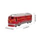 thumbnail image 3 of Oioii Train Sets for Kids Christmas Train Toys Steam Locomotive, Glowing Passenger Carriages, Luxury Tracks, Light & Sounds Rechargeable Birthday Gifts for Boys Girls, 3 of 6