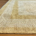 thumbnail image 3 of Alfa Rich 5x8 Scandinavian Style Amber Gold Washable Woven Cotton Area Rugs, 3 of 4
