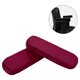 thumbnail image 4 of Almohada para reposabrazos, almohadillas para reposabrazos de silla, cojines puma viscoelástica, almohada para codo, parte inferior antideslizant vino rojo Yotijar almohadillas de reposabrazos, 4 of 9