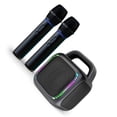 thumbnail image 2 of Altavoz Bluetooth Cateissary inalámbrico para exteriores con micrófono dual, 2 of 6