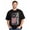 Black-15, variant on usa eagle 250 Patriotic American 250th Anniversary Commemorative T-shirt 1776–2026 Adult T-shirt, Soft Pure Cotton Short Sleeve Independence Day Graphic T-shirt