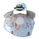 thumbnail image 2 of Sombrero de ventilador solar para mujer - sombrero de pesca exterior de ala ancha con ventilador ajustable de 3 velocidades y carga USB/solar • Batería de 6-10 horas • Protección solar UPF, 2 of 6