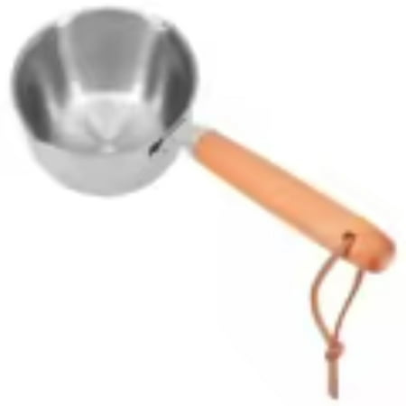 

Small 150/300/500ML Stainless Steel Mini Frying Pan for Boiled Eggs Hot Sauce Cooking Butter Melting Pot and Mini Soup or Milk