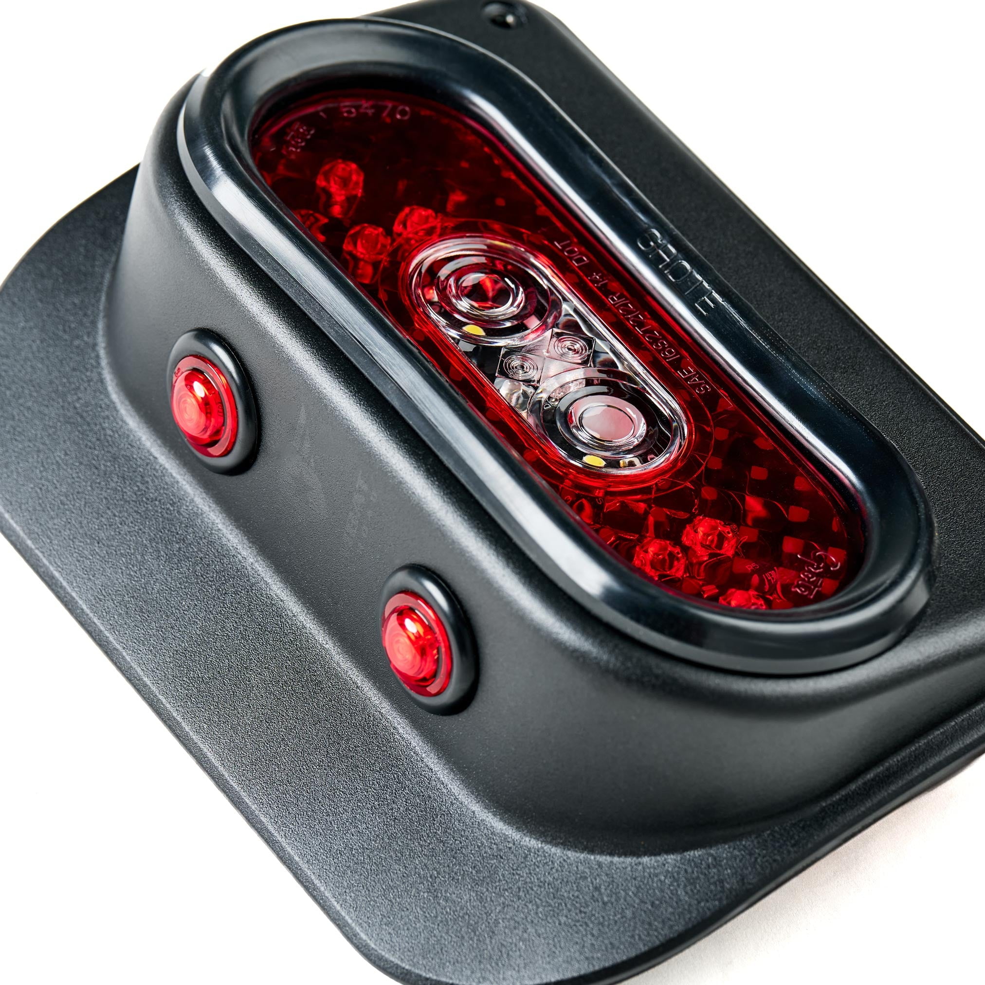 Combat Off Road Jeep JK/JKU Tail Gunner LED Tail Lights