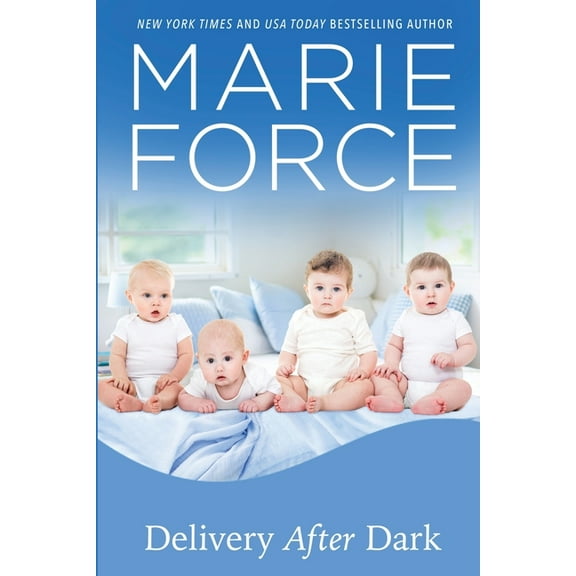 Gansett Island Delivery After Dark, A Gansett Island Novel, Book 28, (Paperback)