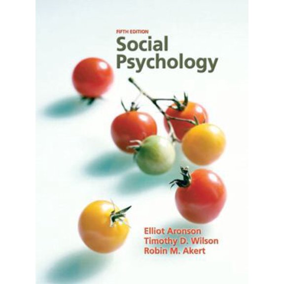 Pre-Owned Social Psychology: United States Edition Paperback