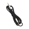thumbnail image 3 of Headphone Cable,Braid Wire Gaming Headset Audio Cablefor Logitech Astro Headphone Audio Line Innovative Solution, 3 of 7