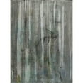 thumbnail image 3 of Fuchs, Jodi 19x24 Black Modern Framed Museum Art Print Titled - Birch Forest Abstracts I, 3 of 5