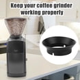 thumbnail image 4 of 4pcs Gasket Replacement for Baratza Encore Grinder, Silicone Coffee Grinder Gasket Coffee Replacement Ring for Baratza Virtuoso Coffee Grinder & Electric Conical Burr Coffee Grinder(Black), 4 of 7