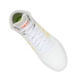 thumbnail image 2 of Tenis Adidas Hoops 3.0 Mid Blanco con Azul y Amarillo para Hombre, 2 of 4