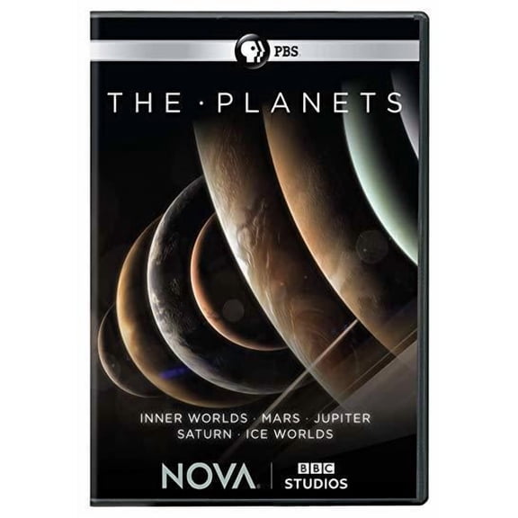 Nova: The Planets (DVD)