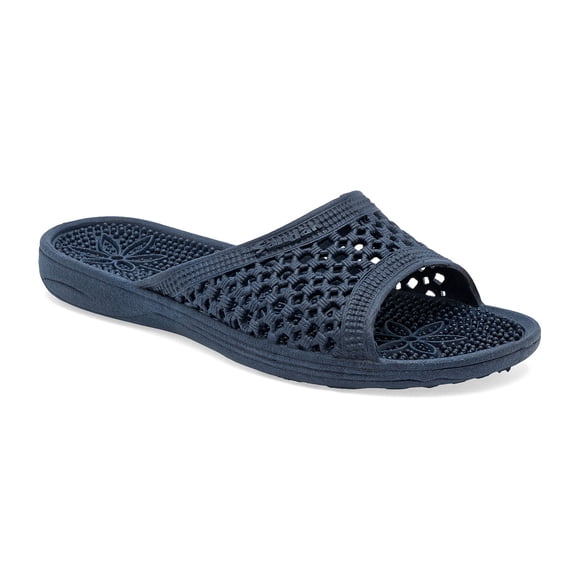 SANDALIA PLANA SANDAK AZUL 76449
