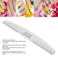thumbnail image 3 of Kit De Lima De Uñas, Limas De Uñas Lavables DIY 50 Piezas Multifuncional Ligero Para Salones, 3 of 7