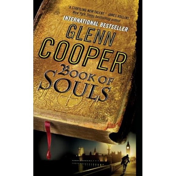 Pre-Owned Book of Souls Paperback