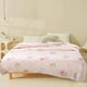 thumbnail image 5 of Xihbxyly Edredón de Verano, Diseño de Algodón Lavado Transpirable, Ropa de Cama Ligera y Fresca, Tela Suave y Cómoda, Ideal para Dormitorios, Perfecto para Noches Calurosas, Fácil de Limpiar, Lavable, 5 of 7