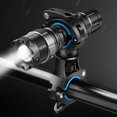 thumbnail image 1 of mmirethe Light Clip Universal Ball Light Stand 360Â° Rotation Clip Clamp Suitable for Road Bike Mountain Bike TYPE4, 1 of 6