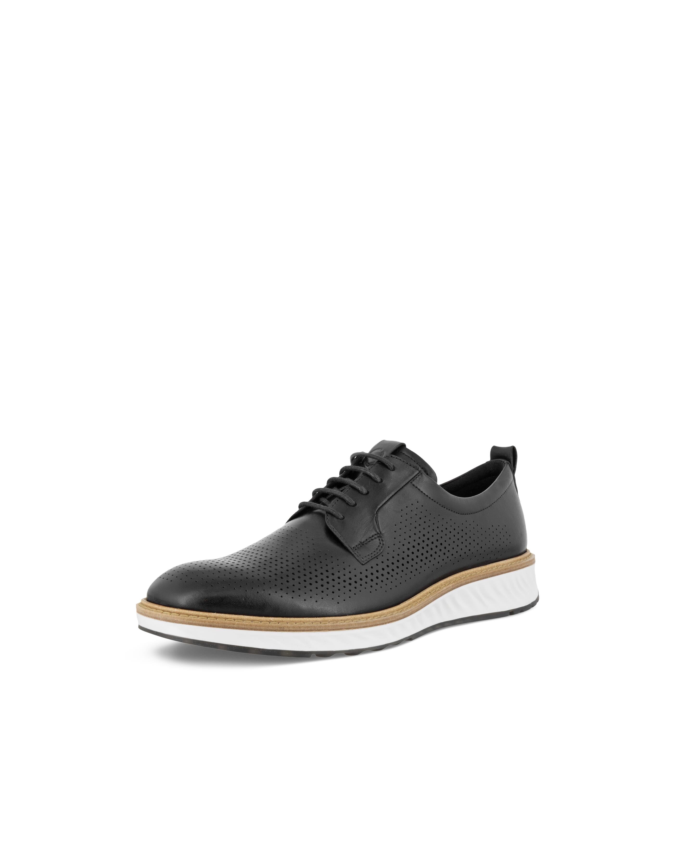 ECCO Men's ST.1 Hybrid Luxe Dress Sneaker - Walmart.com
