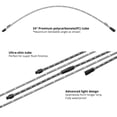 thumbnail image 2 of XKGlow Underglow Accent Car LED Light Strips, Multiple Colors, 2 of 8