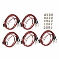 thumbnail image 2 of RC Lights Kit, RC LED Lumières 5PCS Lumineux pour Voiture RC, 2 of 8