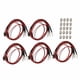 thumbnail image 2 of Kit de luces RC ANGGREK Kit de iluminación RC blanco rojo, 2 of 8