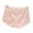 White, variant on MDUKONU Womens Underwear Lace Panties High Waisted Plus Size Ladies Brief for Women Size: L White