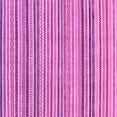 thumbnail image 1 of Ahgly Company Indoor Square Abstract Purple Modern Area Rugs, 5' Square, 1 of 4