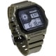 thumbnail image 2 of Invicta Reloj Activa Digital ACW1299-002 para Hombre, con Correa de Poliuretano Verde y Esfera Negra, de Cuarzo, 2 of 2