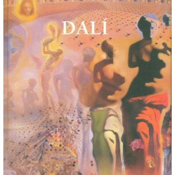 Pre-Owned Dali (Perfect Squares) (Hardcover) 1840135581 9781840135589