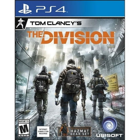 Pre-Owned Tom Clancy'S The Division (Playstation 4) (Good)