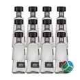 thumbnail image 1 of 12 Tequila 1800 Añejo Cristalino 700 ml + Balón Mini, 1 of 3