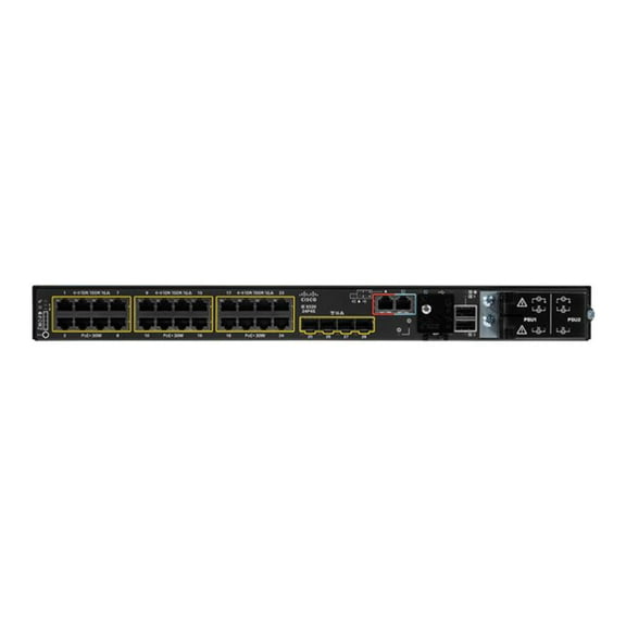 Cisco Catalyst IE-9320-24P4S Ethernet Switch