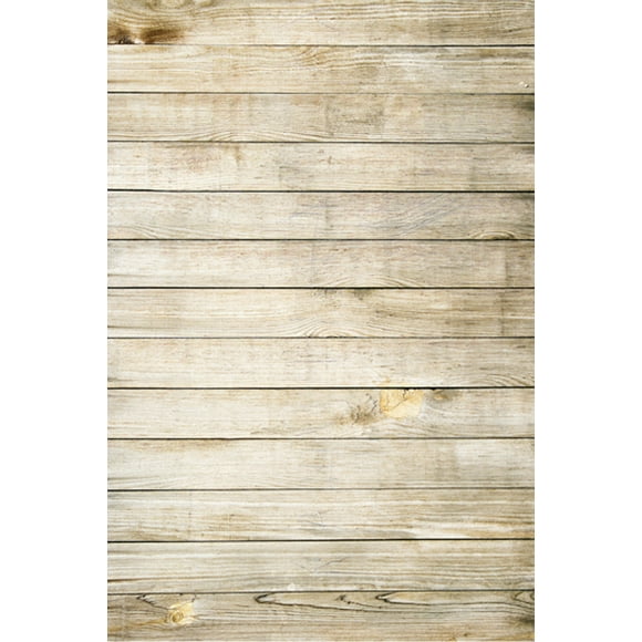 Containers With Lids Vinyl Wood Wall Floor Photography Studio Prop Backdrop Background 3X5Ft B