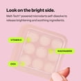 thumbnail image 5 of Peach Slices Dark Spot Microdarts, Transparent Patch Facial Treatment, 9 Count, 5 of 10