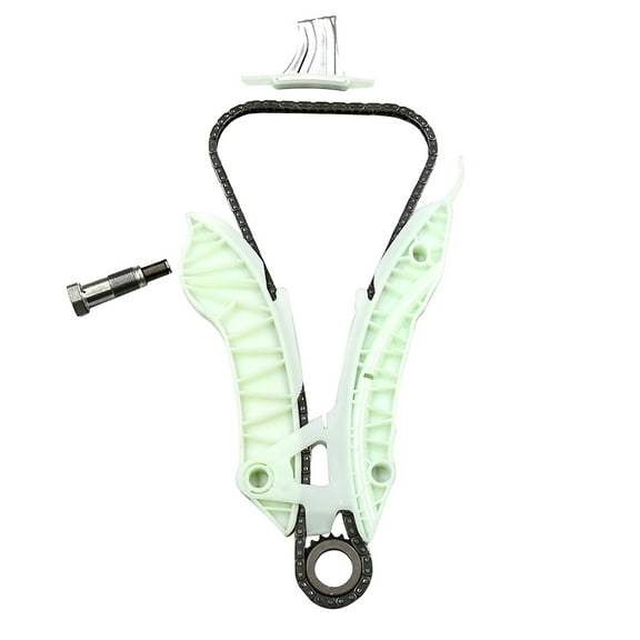 REVO 6pcs Timing Chain Kit for 07-16 Mini Cooper Countryman Cooper Paceman 1.6L N16B16A