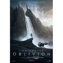Posterazzi MOVEB02805 Oblivion Movie Poster - 27 x 40 in.