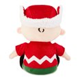 thumbnail image 3 of Peanuts 11 inch Sparkle Peanuts plush toy, Charlie Brown, Plush Toy, 3 of 8