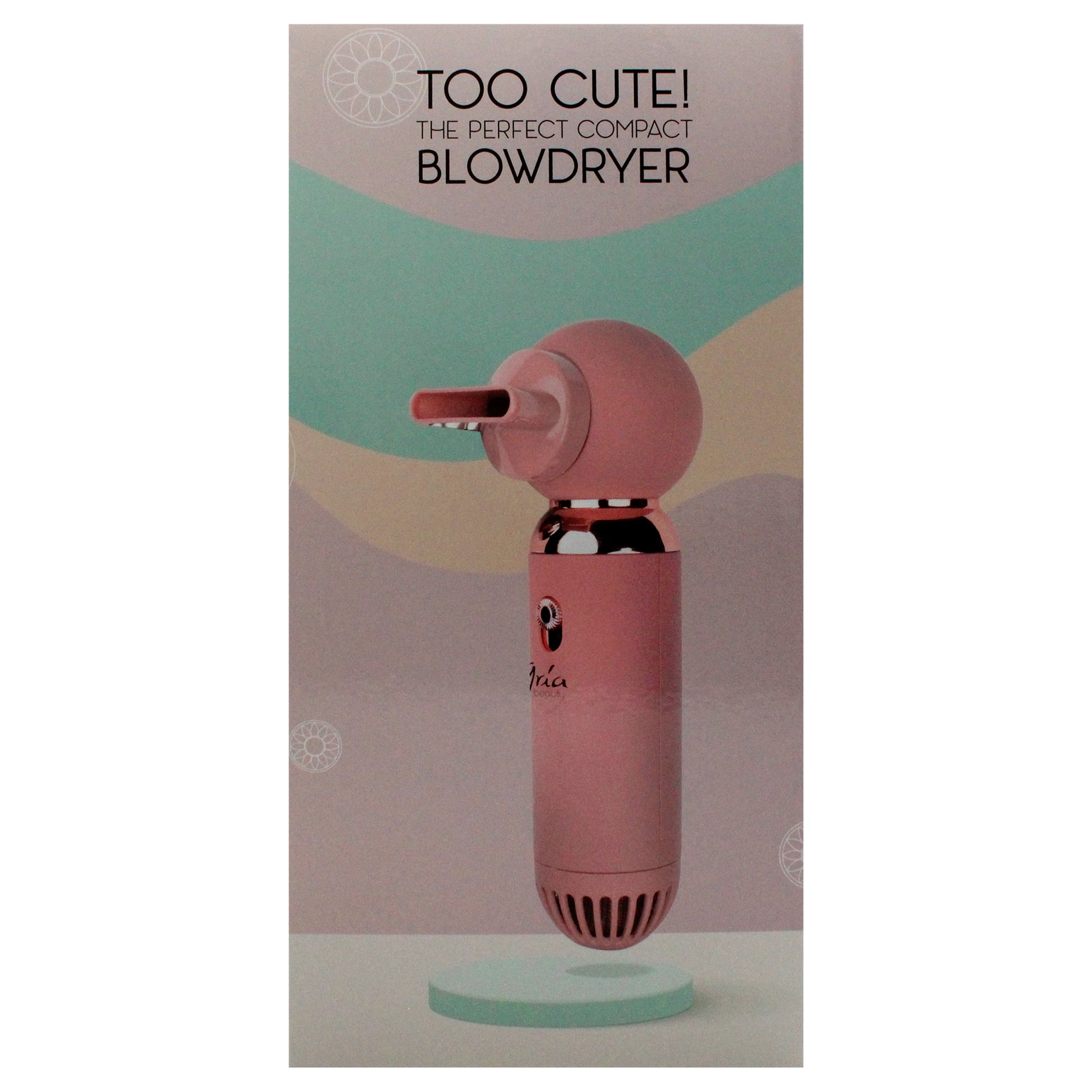 Aria Beauty Too Cute! Compact Hair Dryer