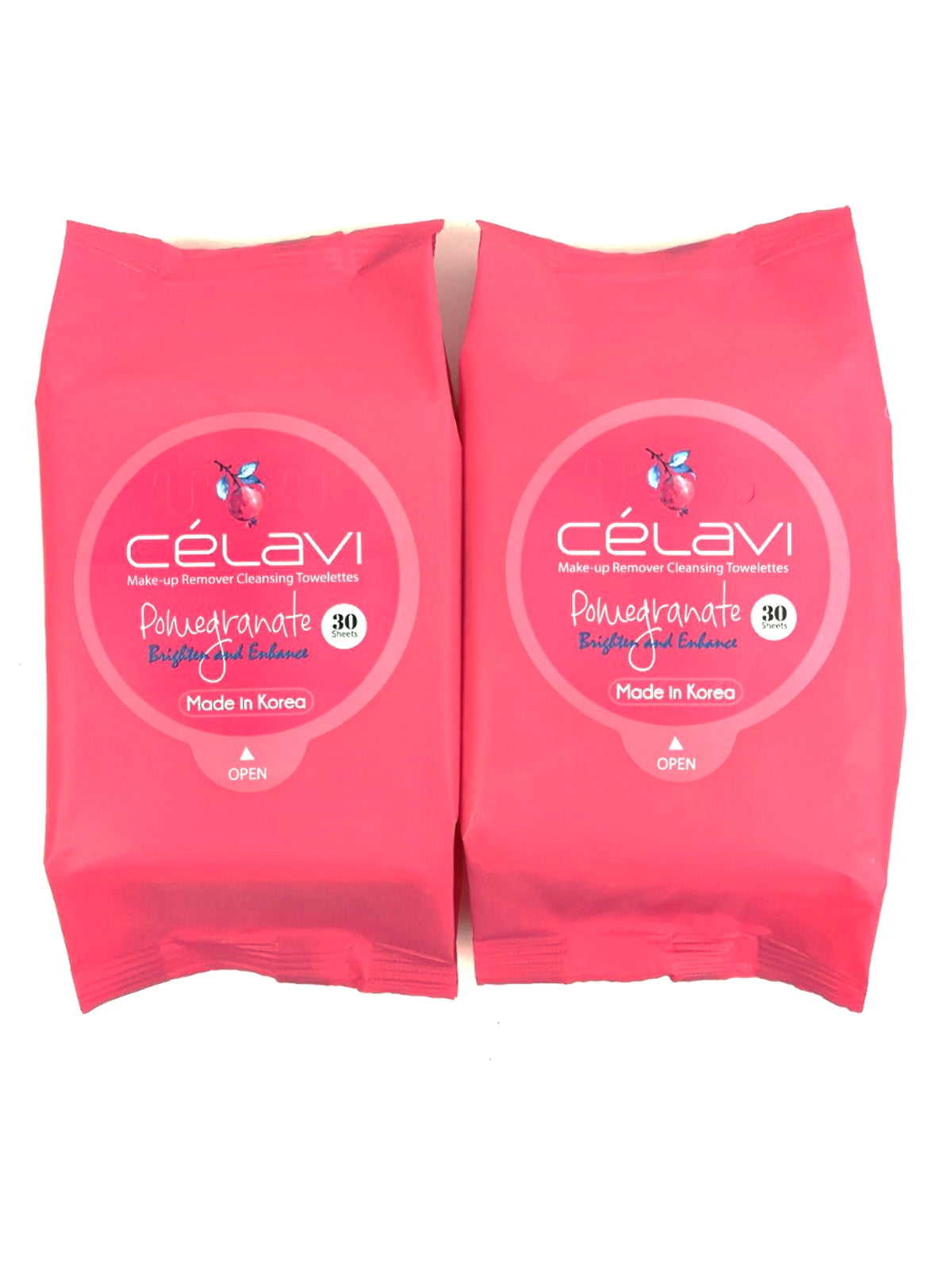celavi makeup remover wipes