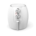 thumbnail image 1 of Brentwood 3.2-Quart Electric Air Fryer, Black and Silver, 1 of 3